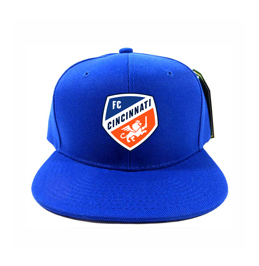 FC Cincinnati Snapback Hat